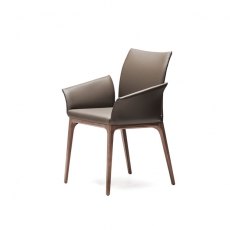 Arcadia Chair With Arms By Cattelan Italia
