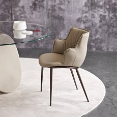 Rihanna Chair By Cattelan Italia