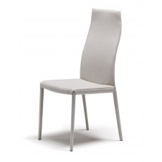 Norma High Back Chair By Cattelan Italia