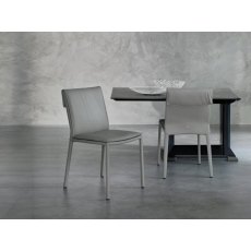 Isabel Low Back Chair By Cattelan Italia
