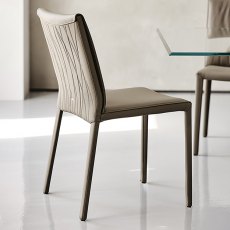 Italia Couture Chair By Cattelan Italia