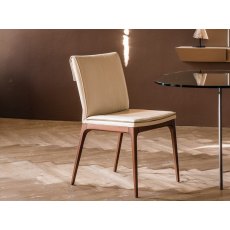 Sofia Low Back Chair By Cattelan Italia