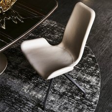 Flamingo Spider Legged Chair By Cattelan Italia