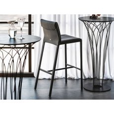 Isabel Bar Stool By Cattelan Italia Isabel Bar Stool By Cattelan Italia