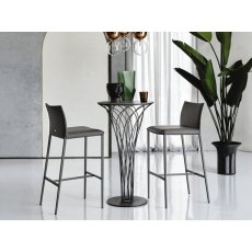 Norma Bar Stool By Cattelan Italia Norma Bar Stool By Cattelan Italia
