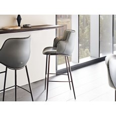 Rihanna Bar Stool By Cattelan Italia