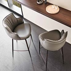 Rihanna Bar Stool By Cattelan Italia