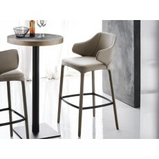 Wanda Bar Stool By Cattelan Italia Wanda Bar Stool By Cattelan Italia