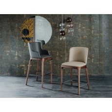 Magda Bar Stool By Cattelan Italia