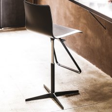 Toto X Bar Stool By Cattelan Italia