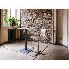 Victor X Bar Stool By Cattelan Italia Victor X Bar Stool By Cattelan Italia