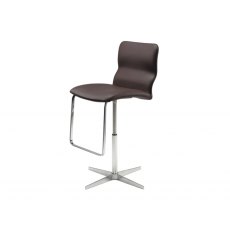 Victor X Bar Stool By Cattelan Italia Victor X Bar Stool By Cattelan Italia