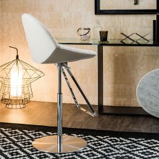 Kiss Stool By Cattelan Italia