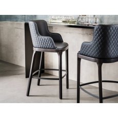Magda Couture Bar Stool By Cattelan Italia
