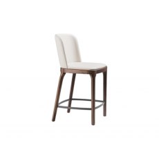 Magda Couture Bar Stool By Cattelan Italia