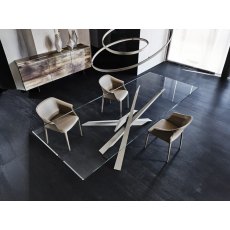 Lancer Table By Cattelan Italia