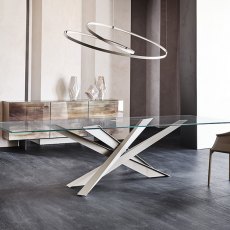 Lancer Table By Cattelan Italia