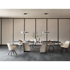 Senator Table By Cattelan Italia