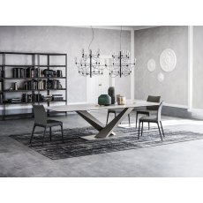 Stratos Keramik Table By Cattelan Italia Stratos Keramik Table By Cattelan Italia