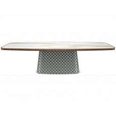 Atrium Keramik Premium Table By Cattelan Italia