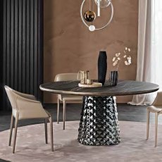 Atrium Keramik Premium Table By Cattelan Italia
