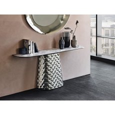 Atrium Keramik Console Table By Cattelan Italia