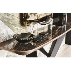 Westin Keramik Premium Console Table By Cattelan Italia