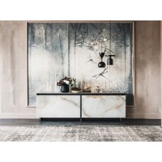 Europa Keramik Sideboard By Cattelan Italia