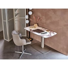 Runner Karamik Desk By Cattelan Italia Runner Karamik Desk By Cattelan Italia