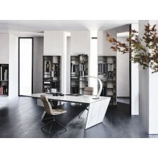 Nasdaq Keramik Desk By Cattelan Italia Nasdaq Keramik Desk By Cattelan Italia