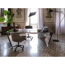 Vega Desk By Cattelan Italia Vega Desk By Cattelan Italia