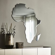 Africa Mirror By Cattelan Italia
