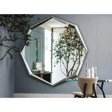 Emerald Magnum Mirror By Cattelan Italia Emerald Magnum Mirror By Cattelan Italia