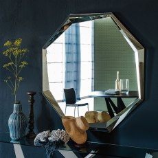 Emerald Mirror By Cattelan Italia