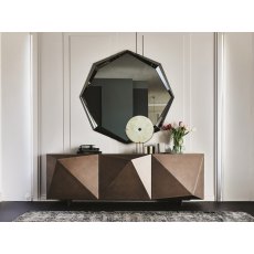Emerald Mirror By Cattelan Italia