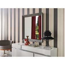 Taxedo Mirror By Cattelan Italia