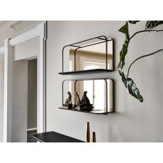 Tresor Mirror By Cattelan Italia Tresor Mirror By Cattelan Italia