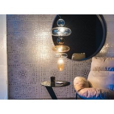 Baban Suspension Light By Cattelan Italia