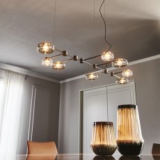 Circuit Suspension Light By Cattelan Italia