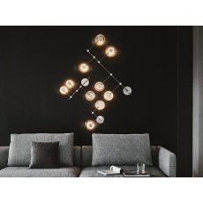 Circuit Wall Light By Cattelan Italia