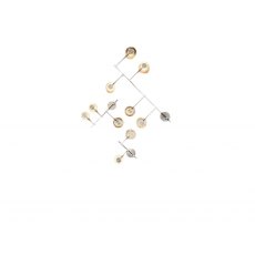 Circuit Wall Light By Cattelan Italia