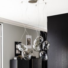 Cloud Suspension Light By Cattelan Italia