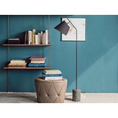 Karibu Floor Lamp By Cattelan Italia