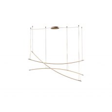 Katana Suspension Light By Cattelan Italia