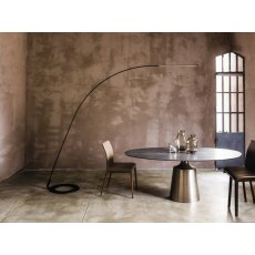 Lampo Floor Lamp By Cattelan Italia