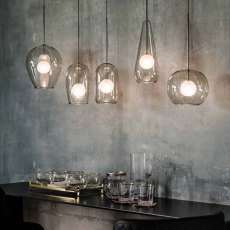 Melody Suspension Cluster Light By Cattelan Italia