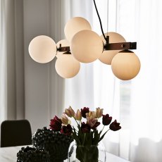 Planeta Suspension Light By Cattelan Italia