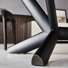 Planer Keramik Round Table By Cattelan Italia