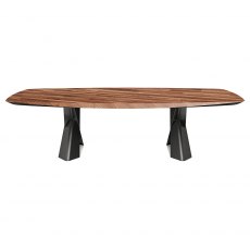 Mad Max Wood Table By Cattelan Italia