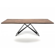 Premier Wood Table By Cattelan Italia